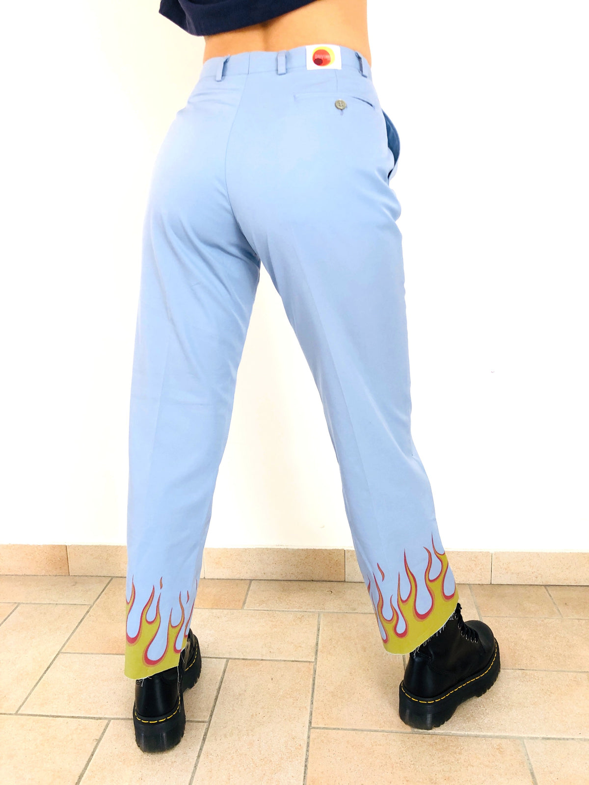 PANTALONI DANNYRU VINTAGE