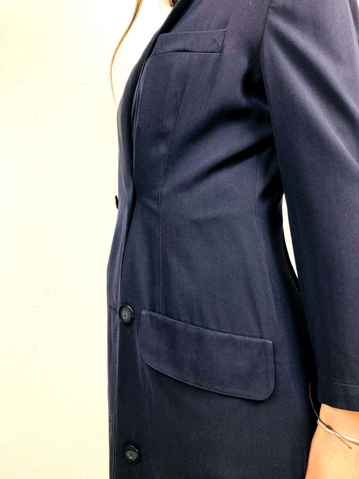 TRENCH KRIZIA VINTAGE