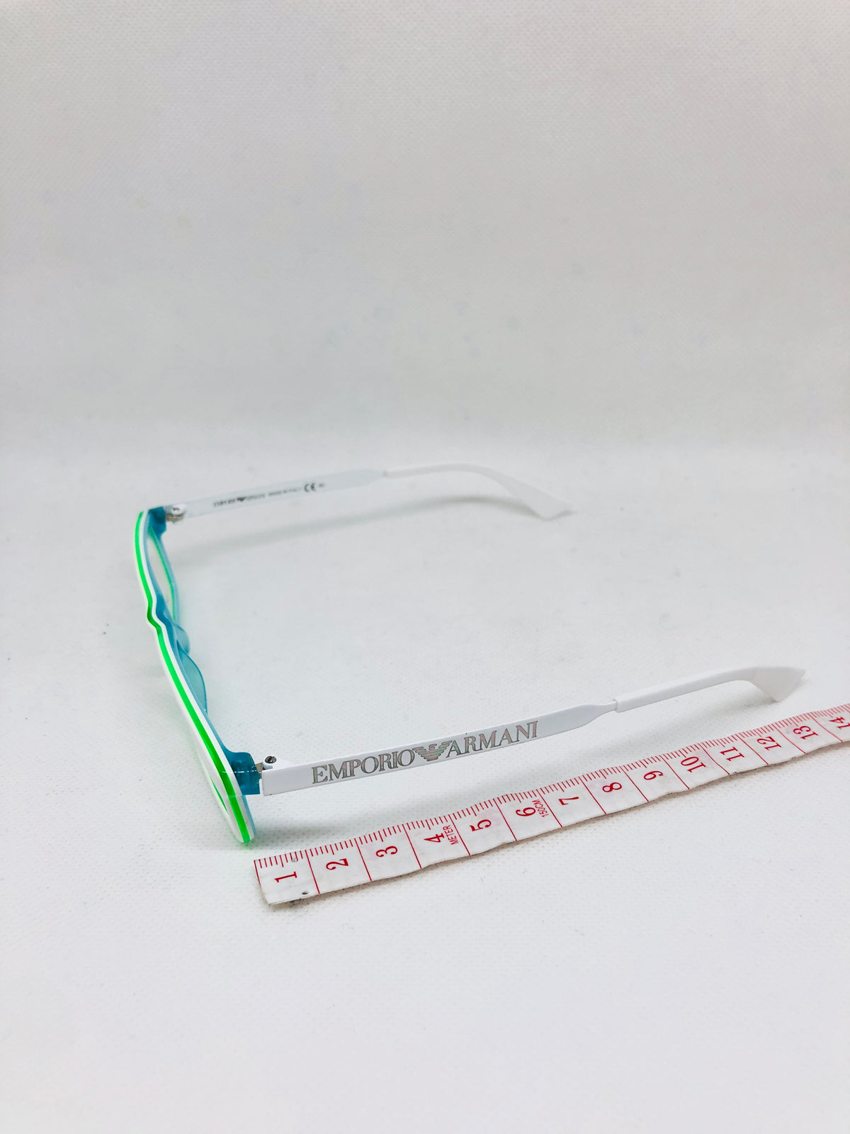EMPORIO ARMANI ea 9770 oa1 140 vintage glasses DEADSTOCK