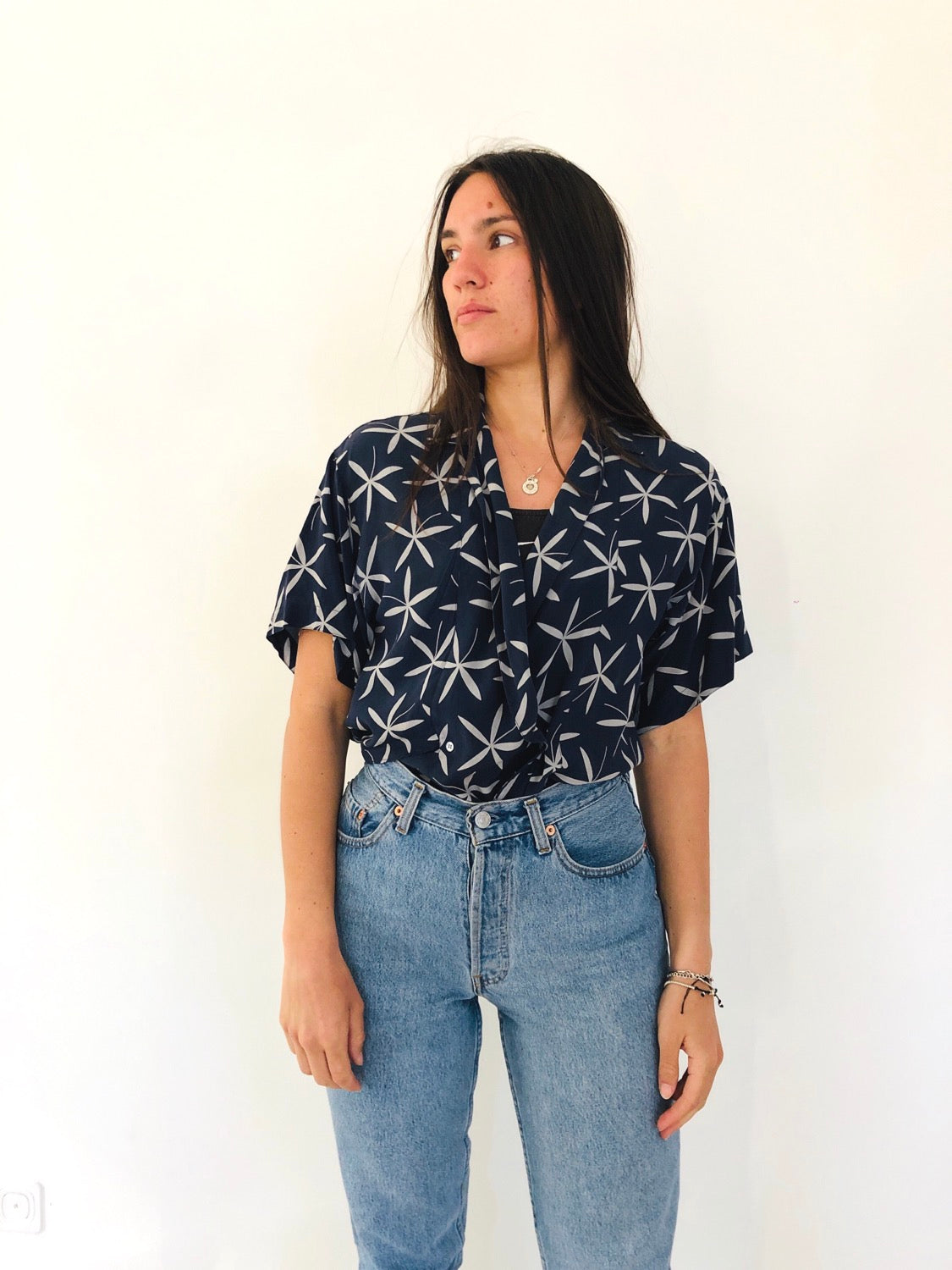 CAMICIA HAWAIANA VINTAGE