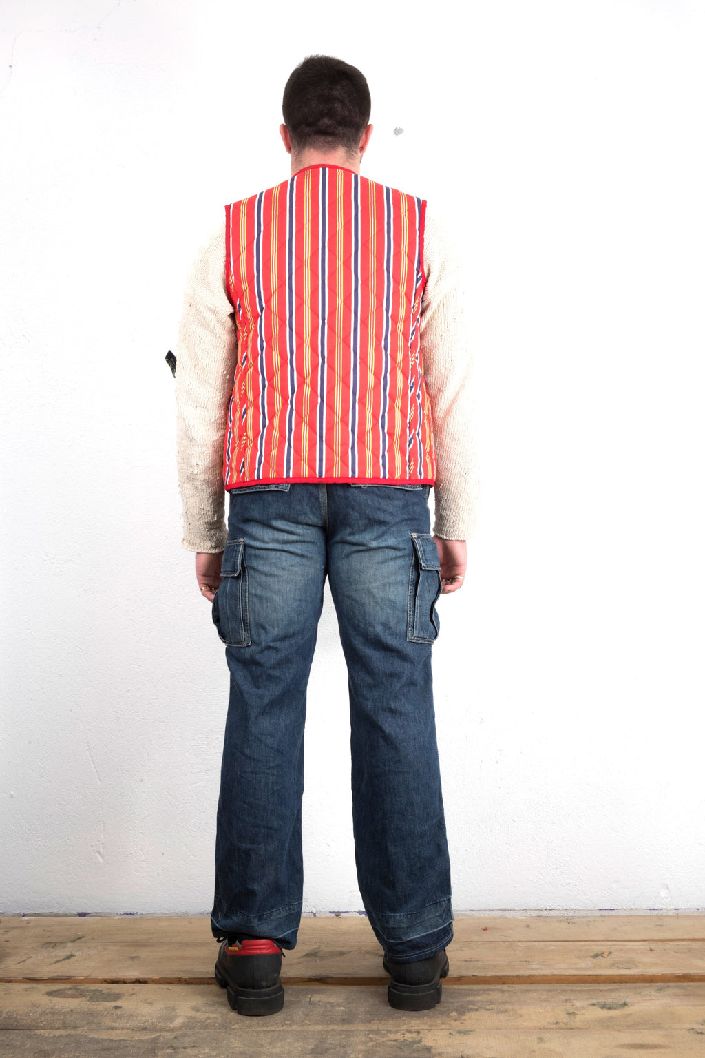 GILET ROY ROGERS VINTAGE
