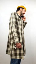 TRENCH RIMAL DOUBLE-FACE VINTAGE