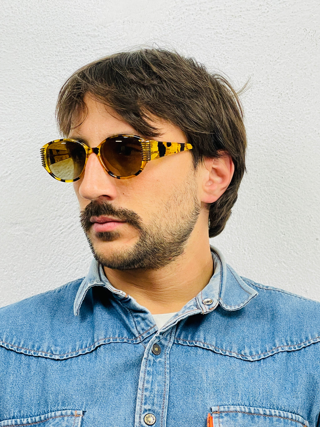 POLAROID 8224 a vintage sunglasses DEADTSOCK