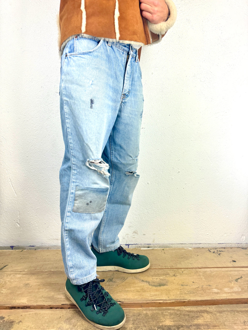 JEANS MISSONI VINTAGE