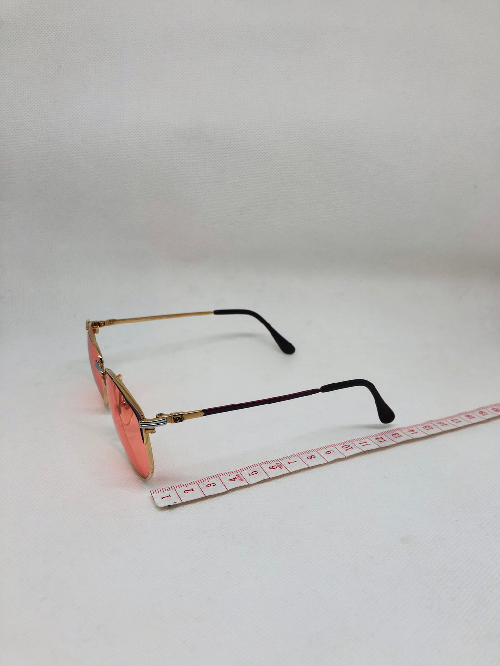 VALENTINO 5225 57 17 140 vintage sunglasses DEADSTOCK