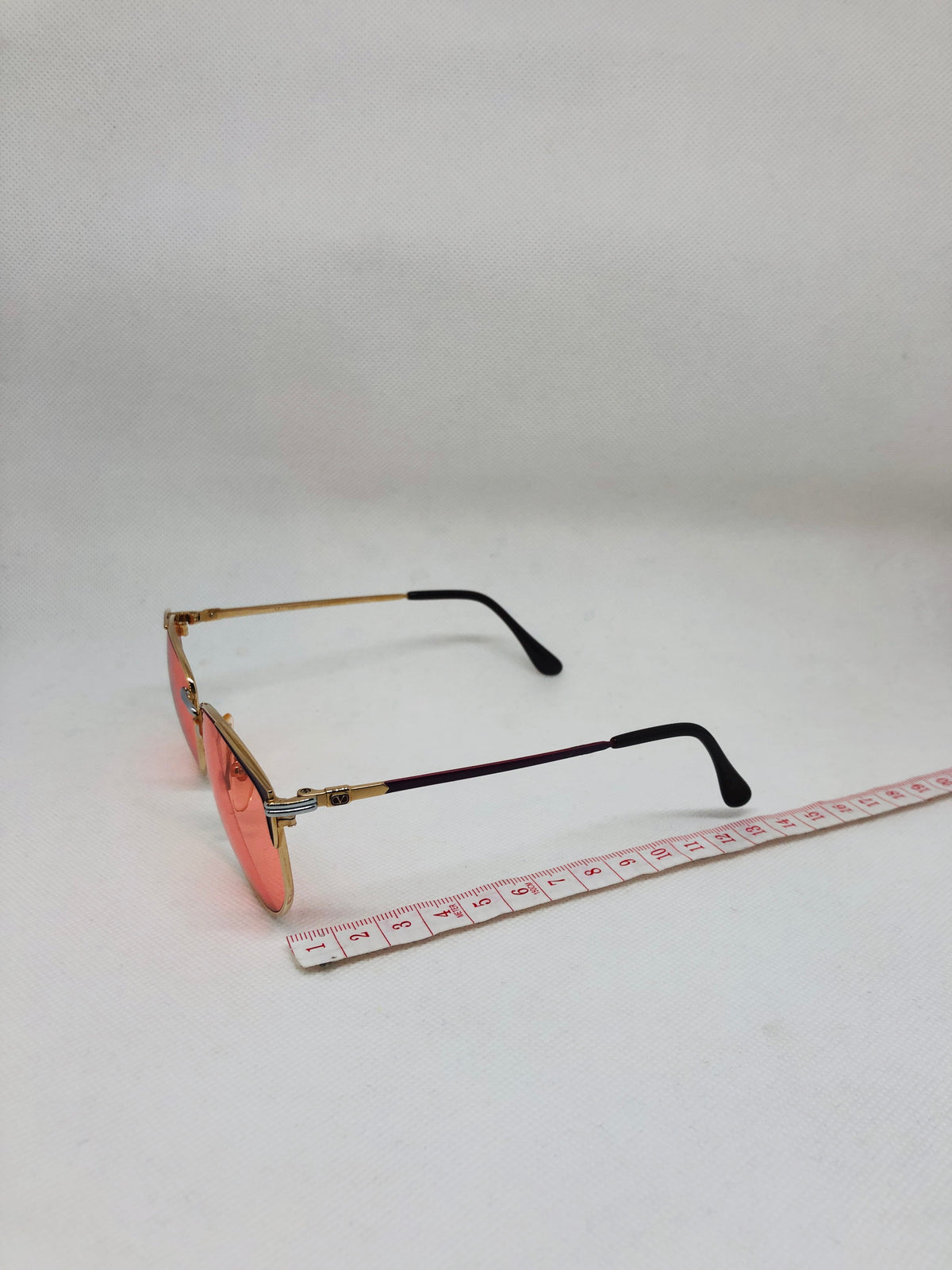 VALENTINO 5225 57 17 140 vintage sunglasses DEADSTOCK