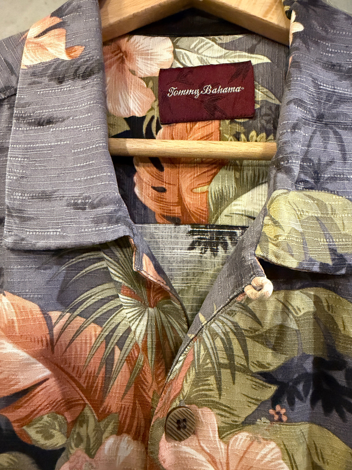 Camicia Hawaiana Tommy Bahama