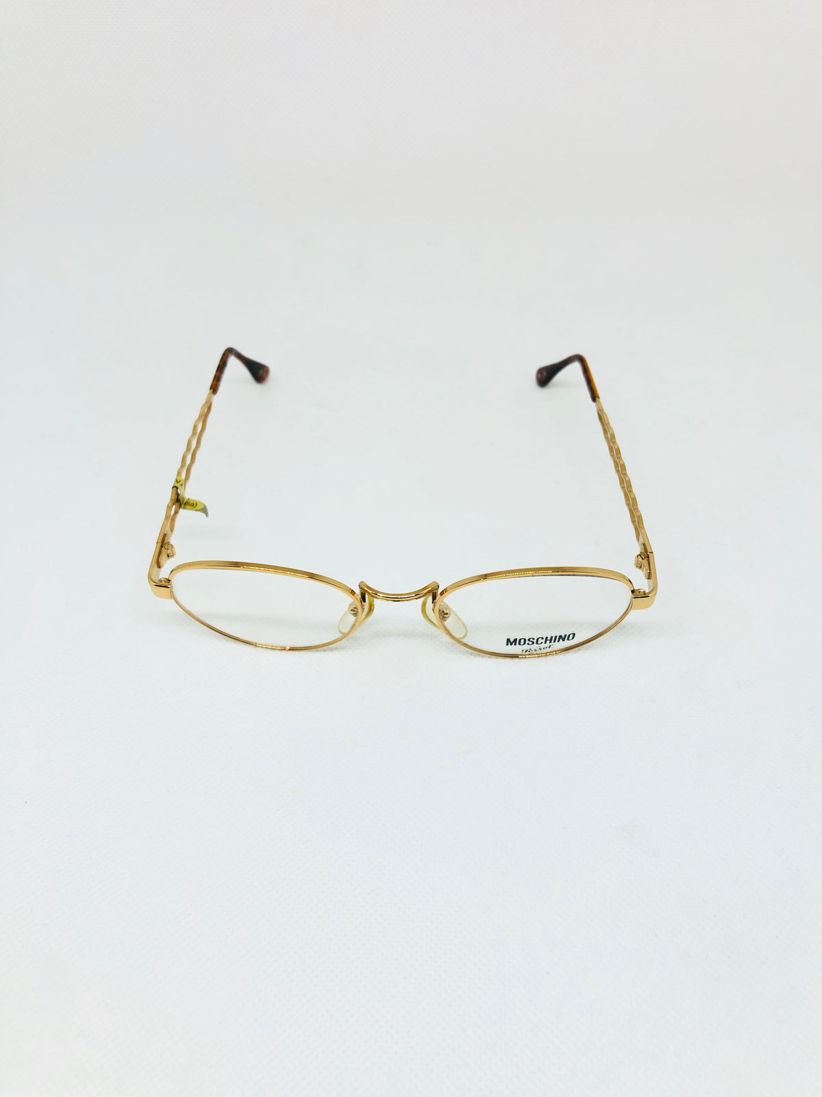 MOSCHINO by Persol mm945 49 19 135 de vintage glasses DEADSTOCK