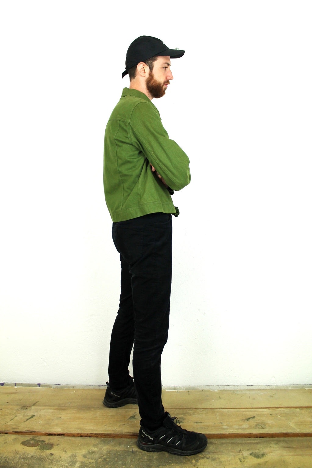 GIACCA IN VELLUTO VINTAGE