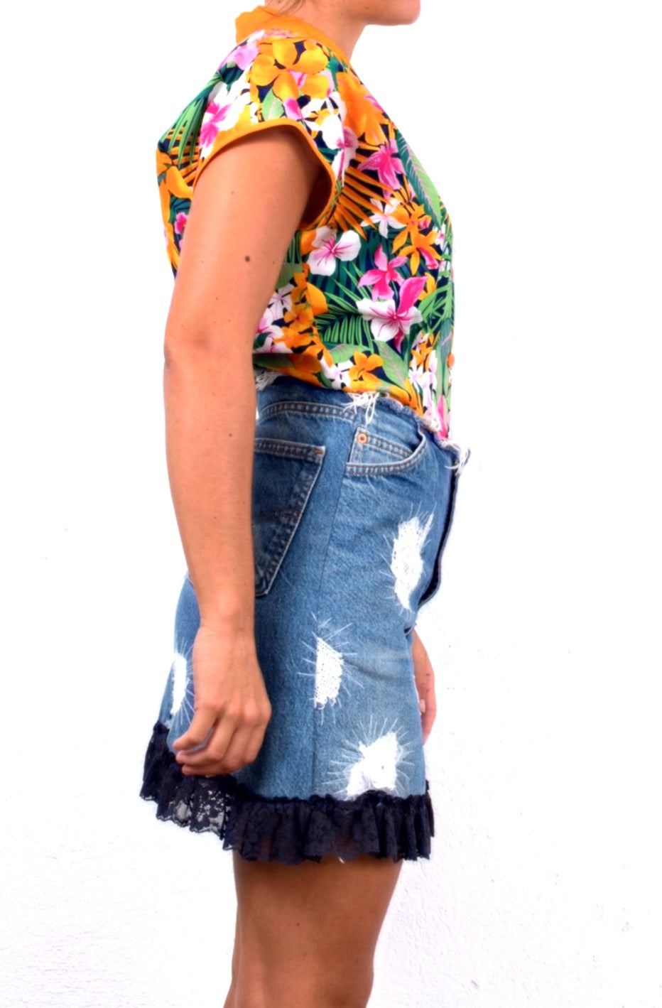 CAMICIA HAWAIANA VINTAGE