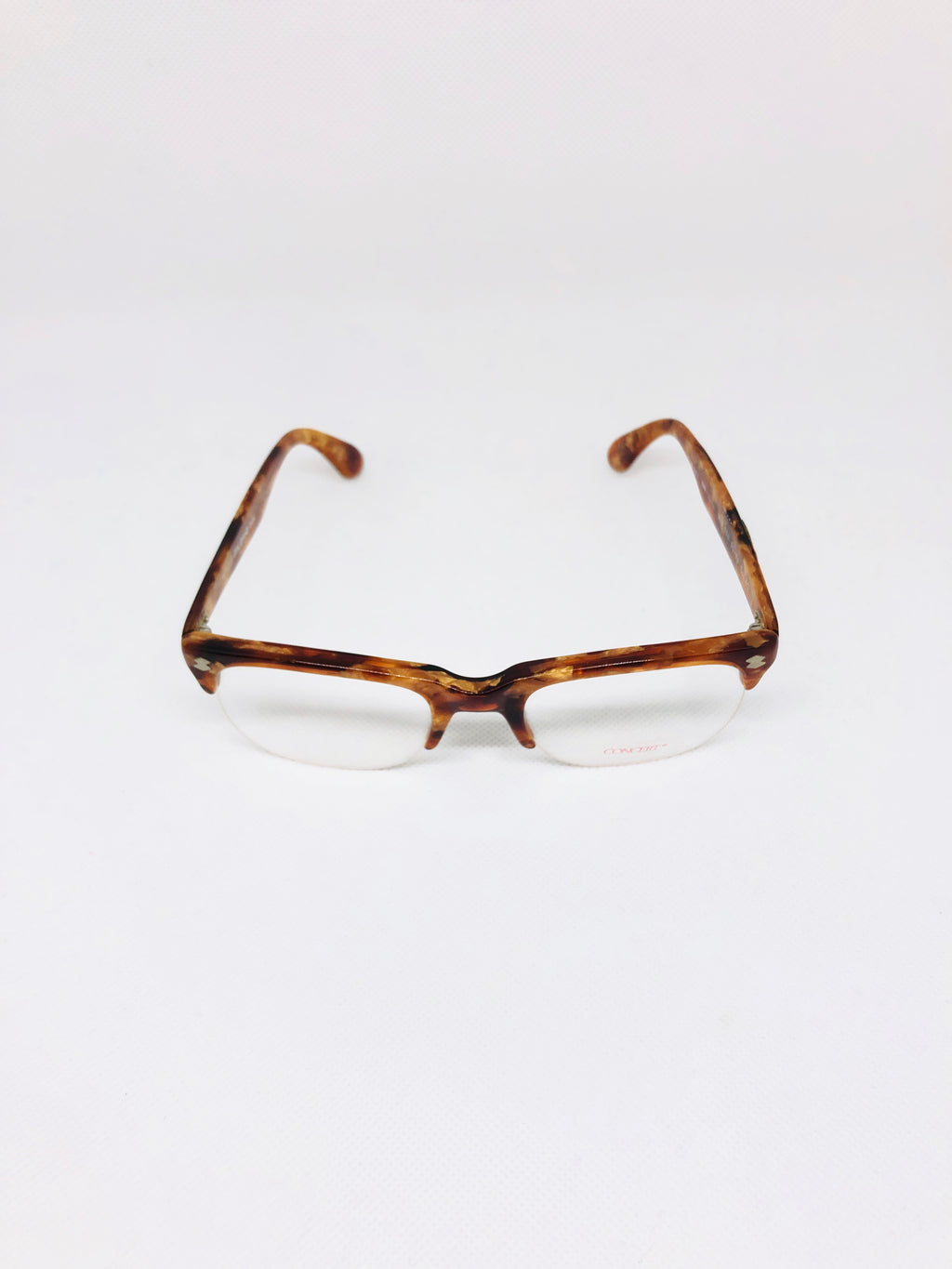 CONCERT rai stereo due 750 50 20 a0 vintage glasses DEADSTOCK