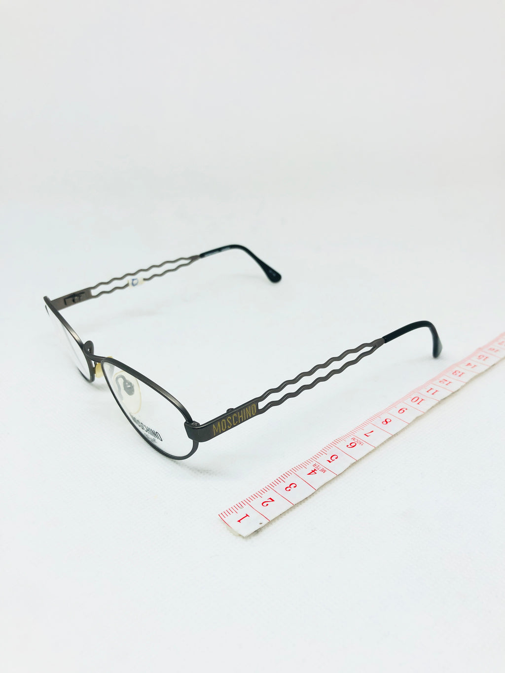 MOSCHINO by Persol mm925 51 19 135 gs vintage glasses DEADSTOCK