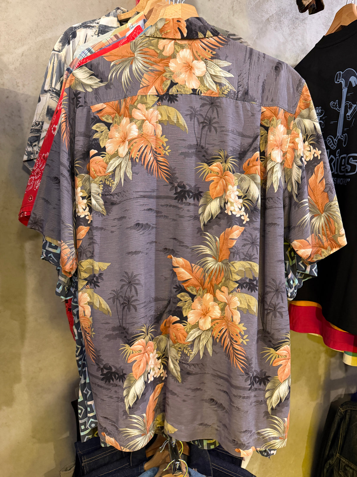 Camicia Hawaiana Tommy Bahama