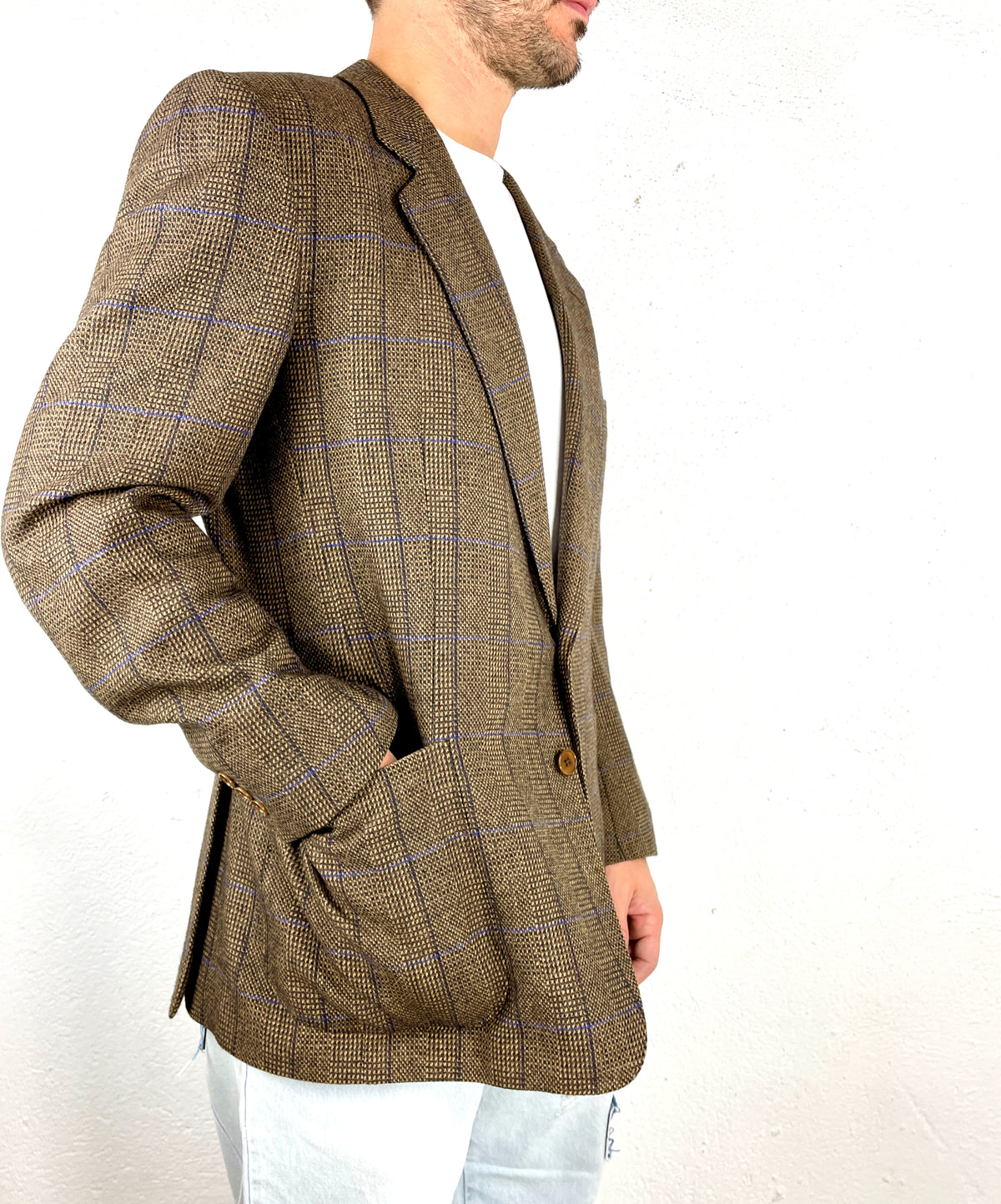 BLAZER AQUASCUTUM VINTAGE