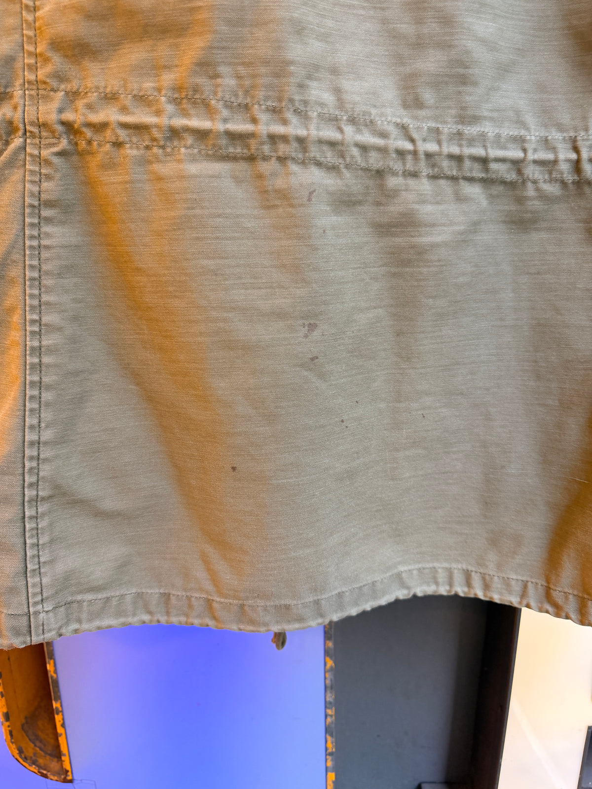 Medium large M-65 field jacket anni 70