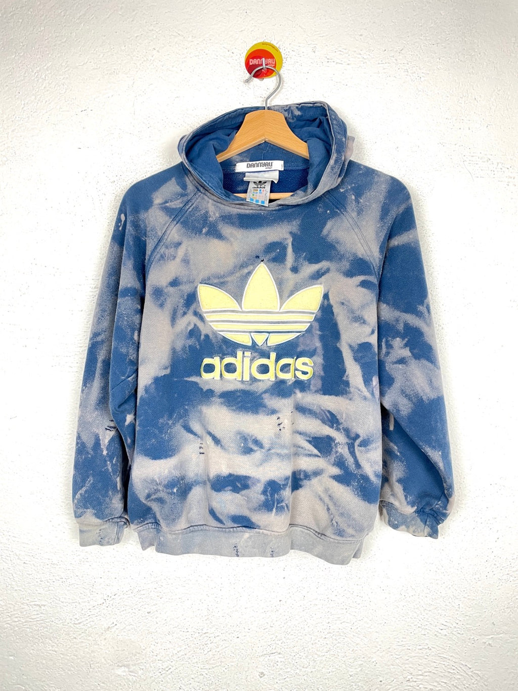 FELPA ADIDAS VINTAGE