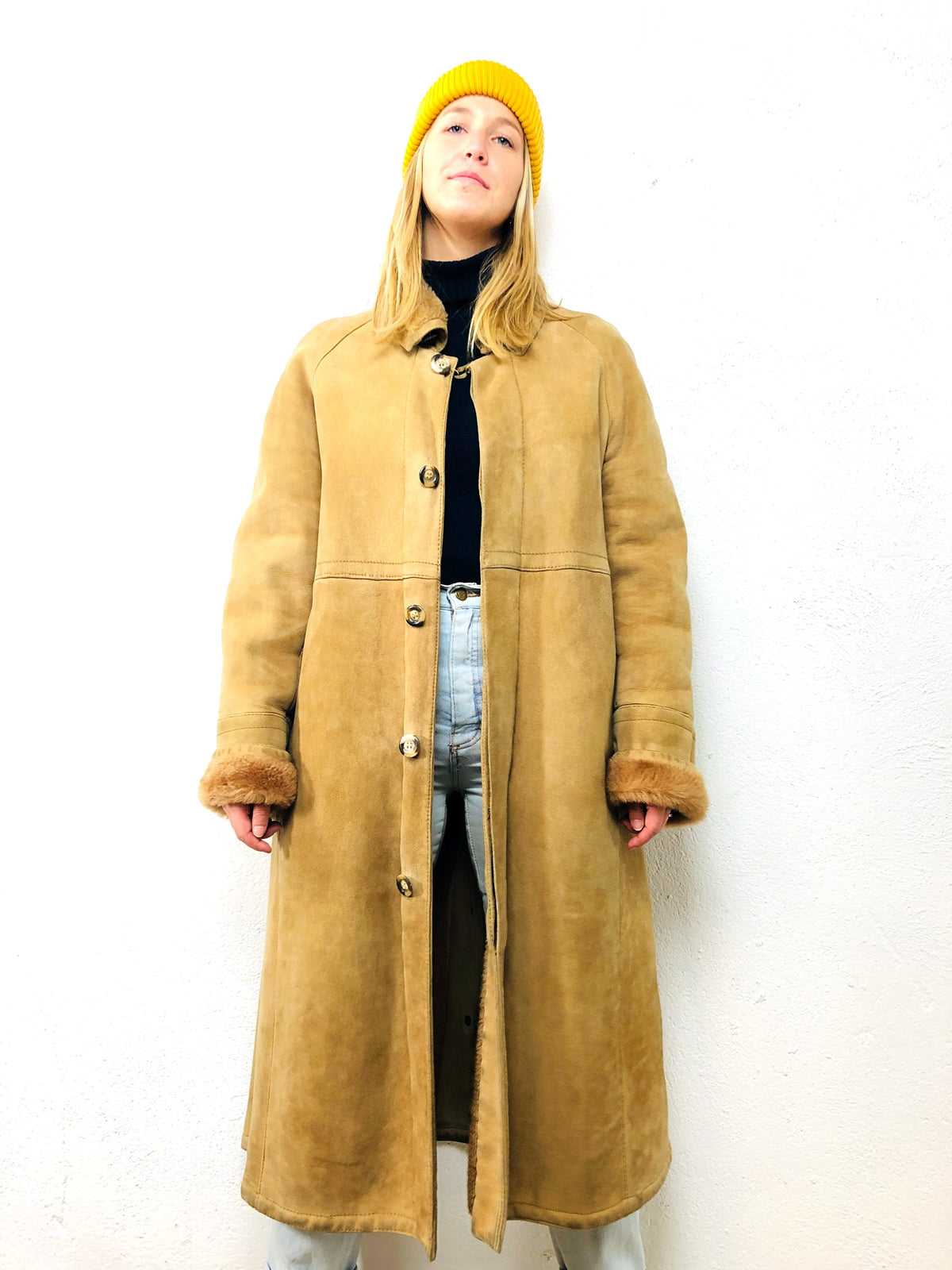 MONTONE LUNGO VINTAGE