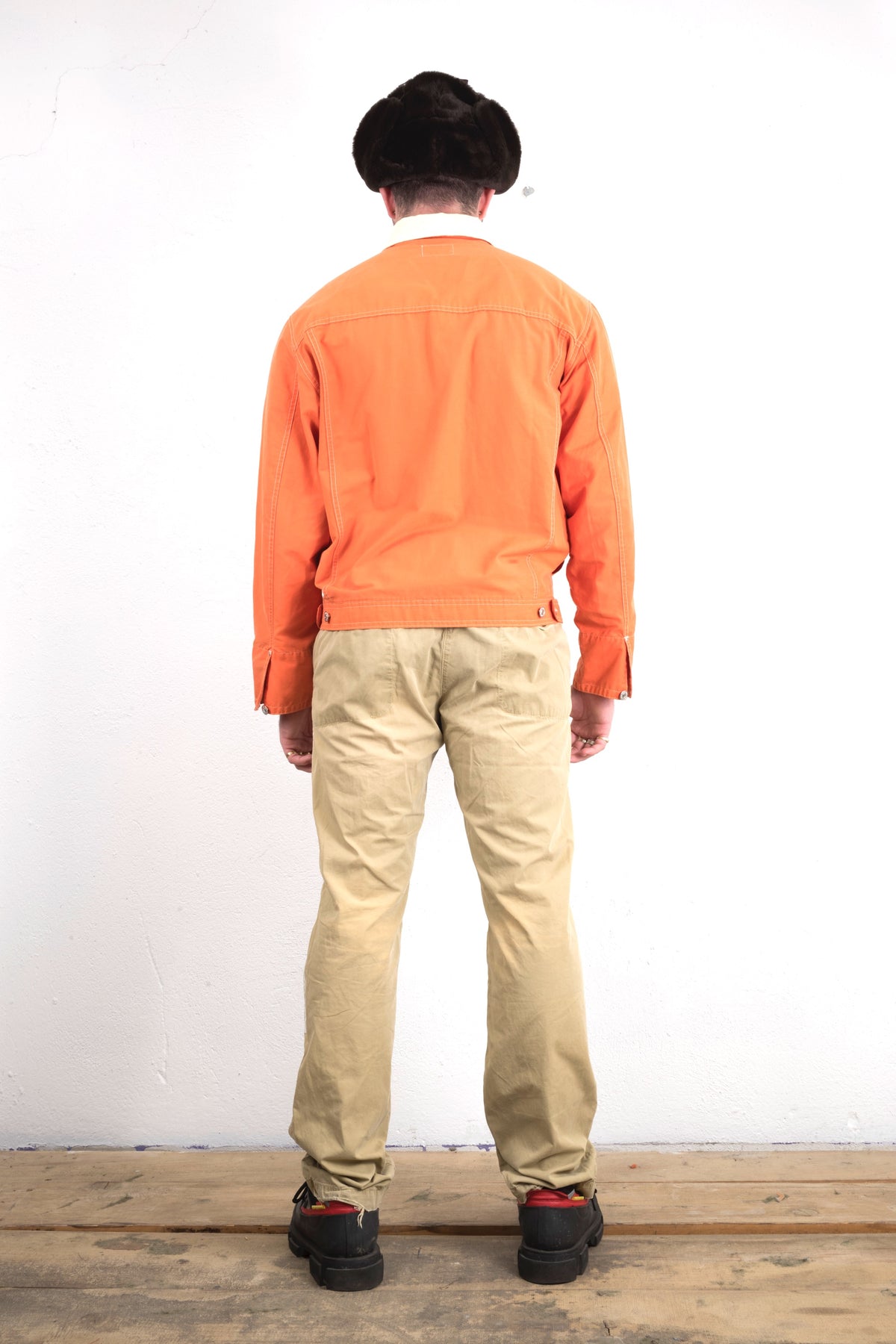 PANTALONI STONE ISLAND VINTAGE