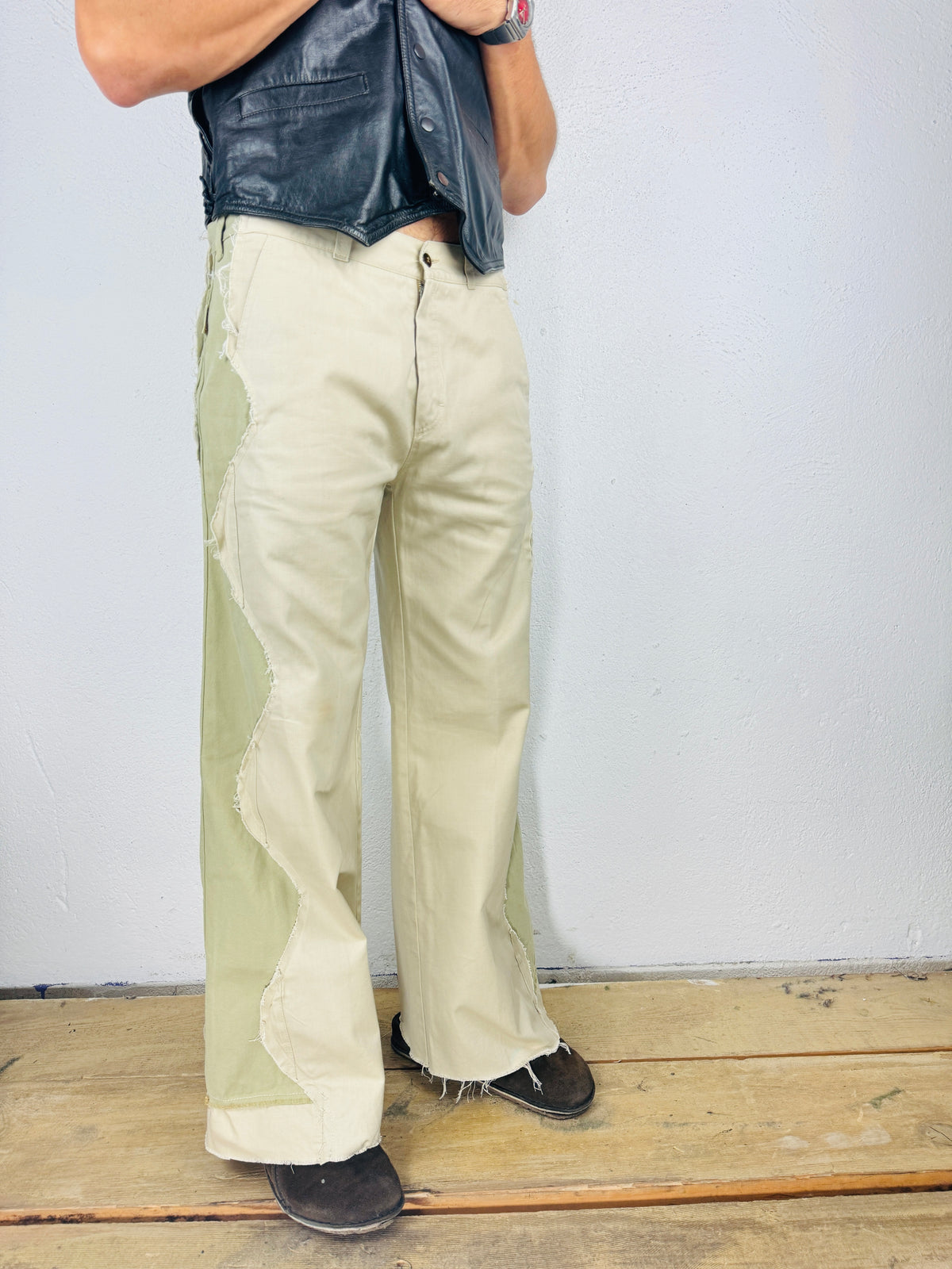 PANTALONI DANNYRU TWICE 70s