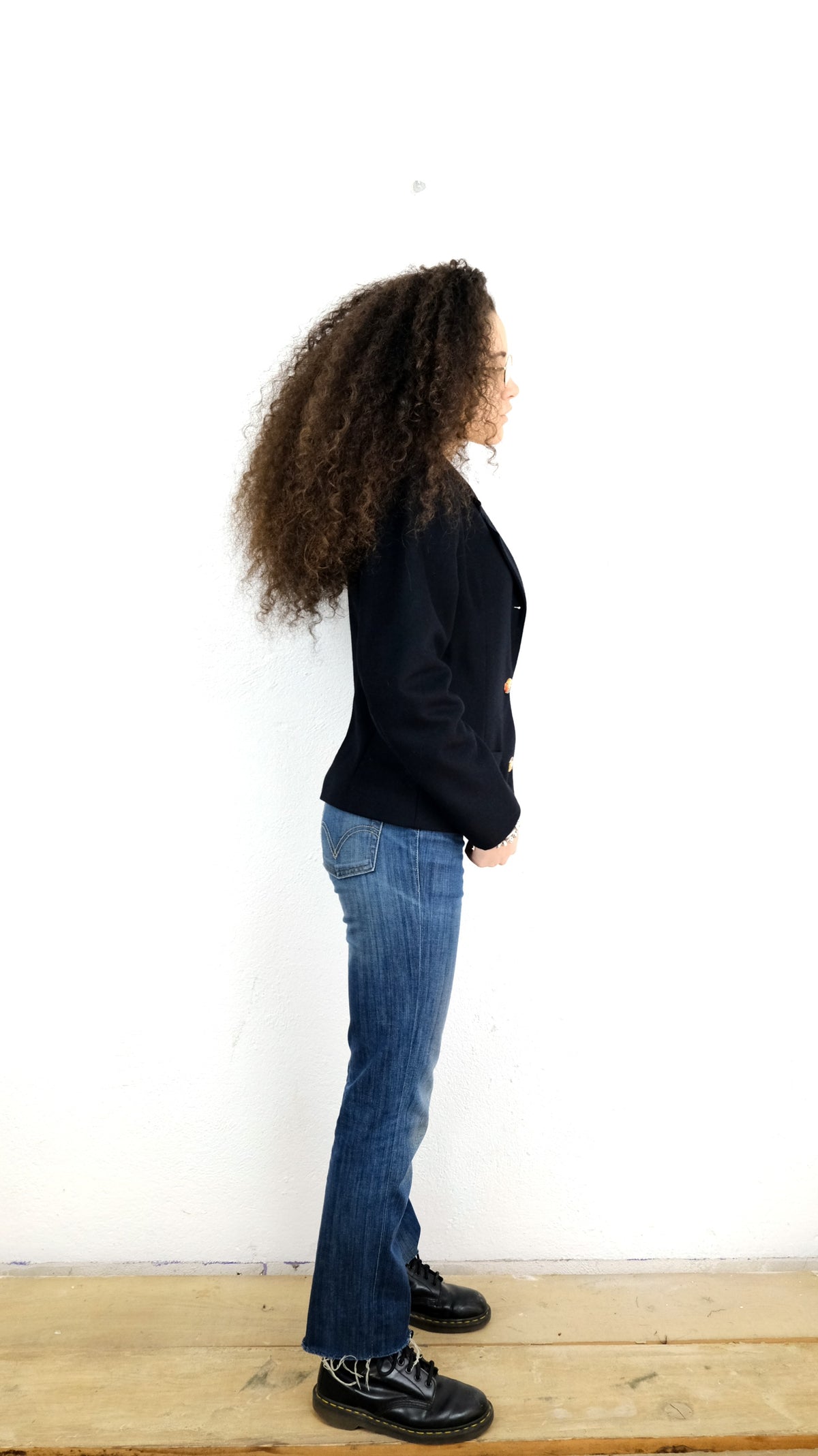 GIACCA IN LANA VINTAGE