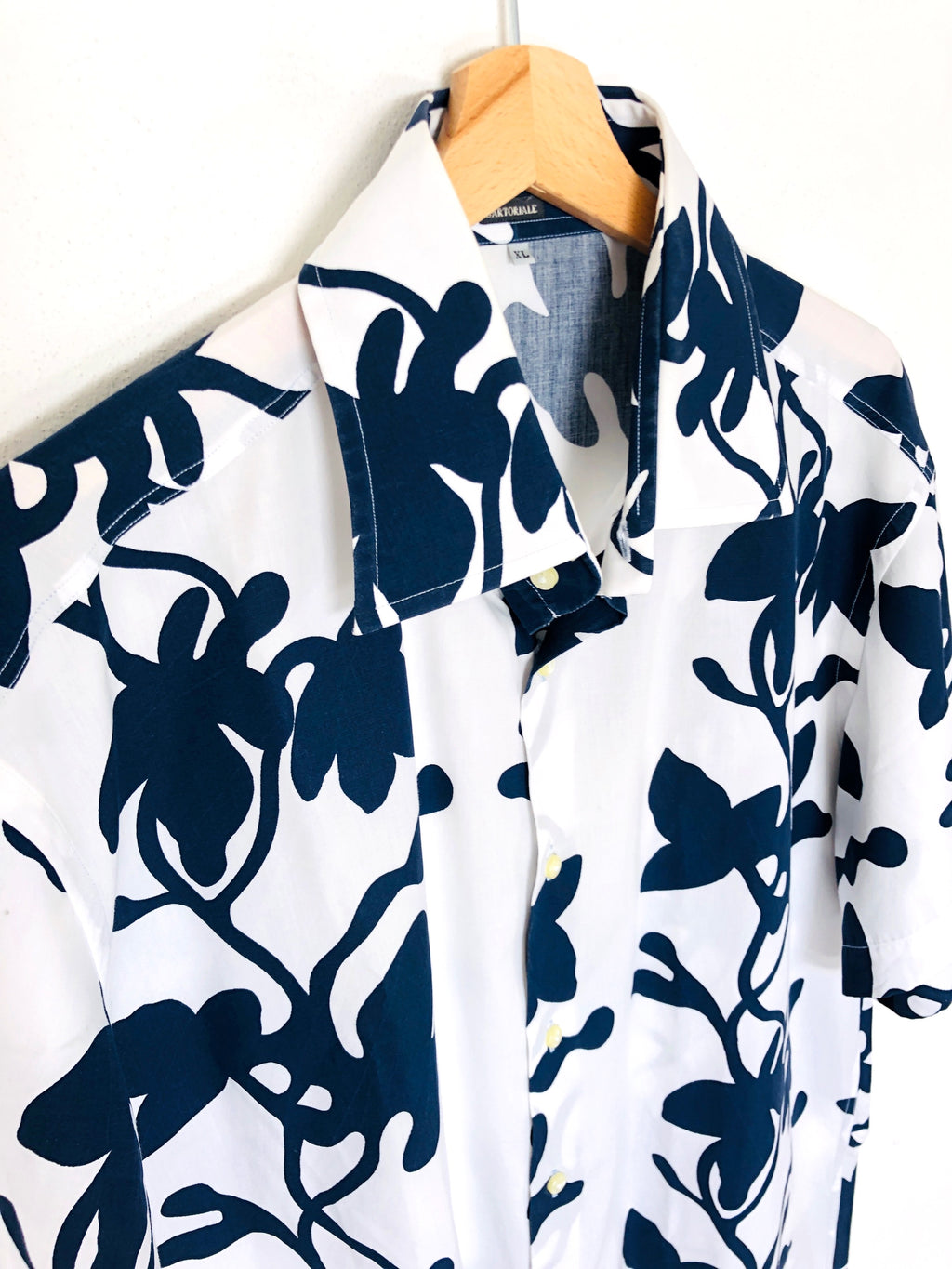 CAMICIA HAWAIANA VINTAGE