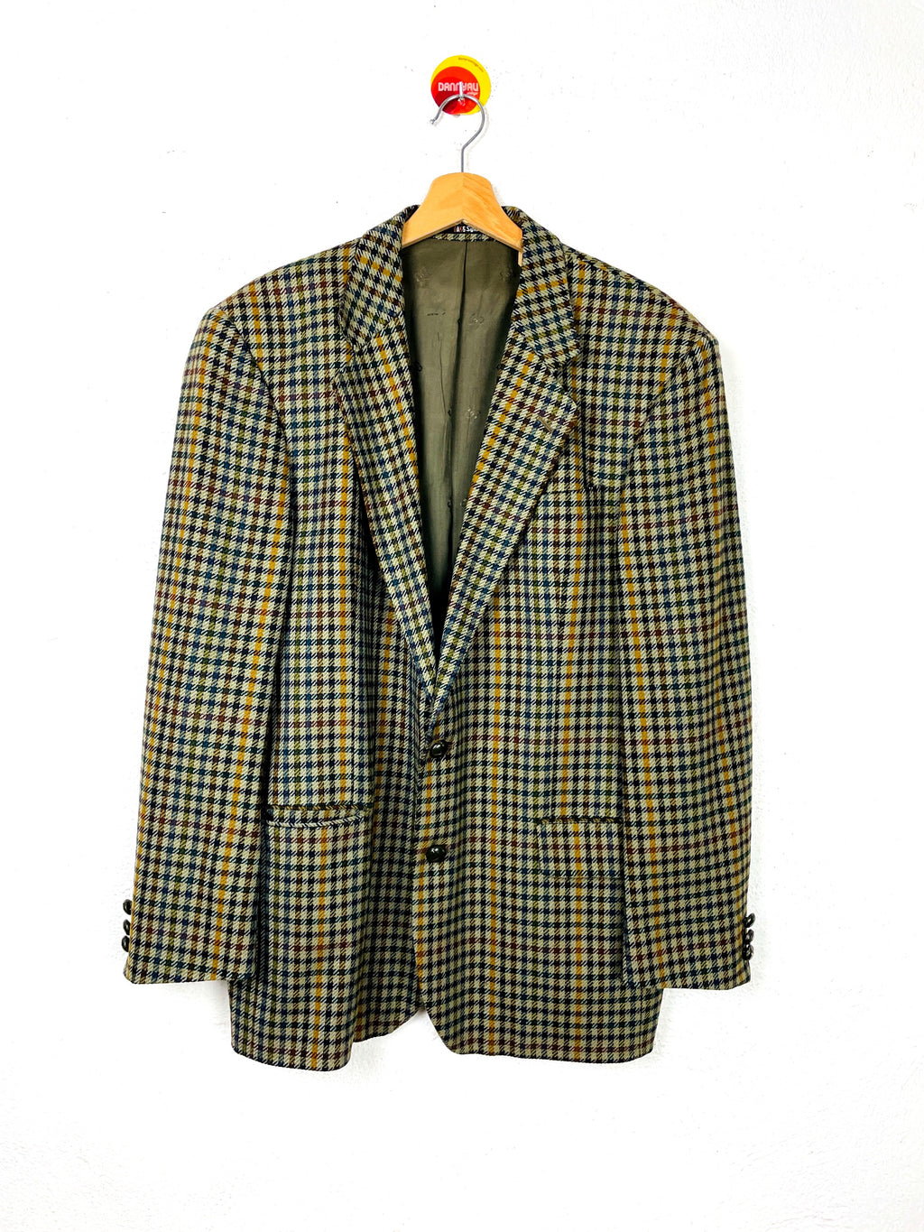 BLAZER CUSTOMIZZATO VINTAGE