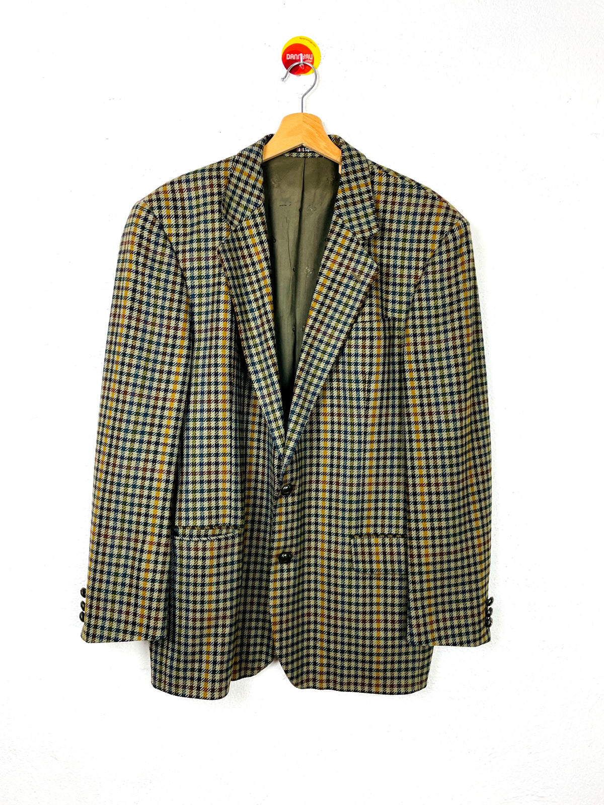 BLAZER CUSTOMIZZATO VINTAGE