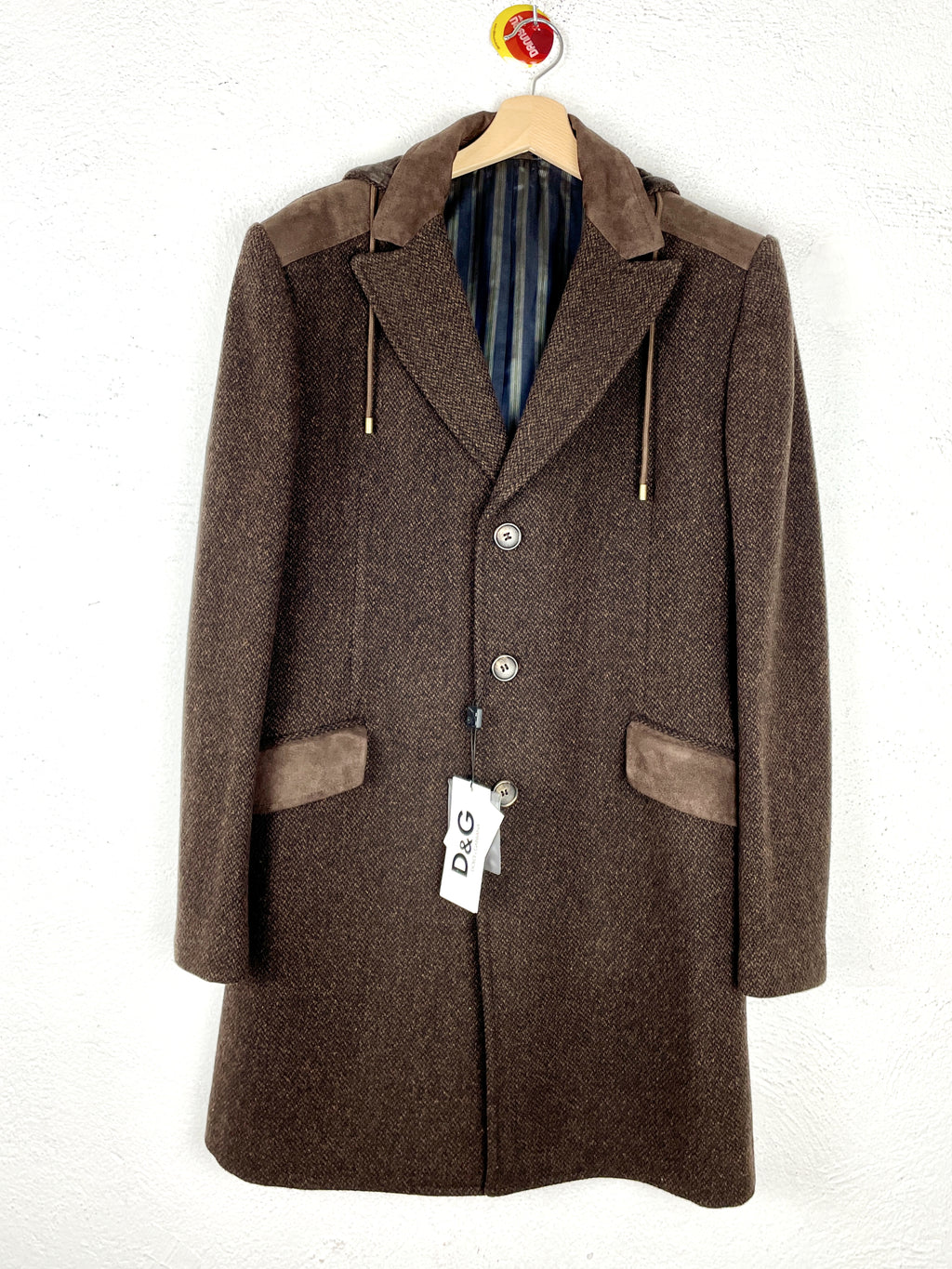 CAPPOTTO D&G VINTAGE