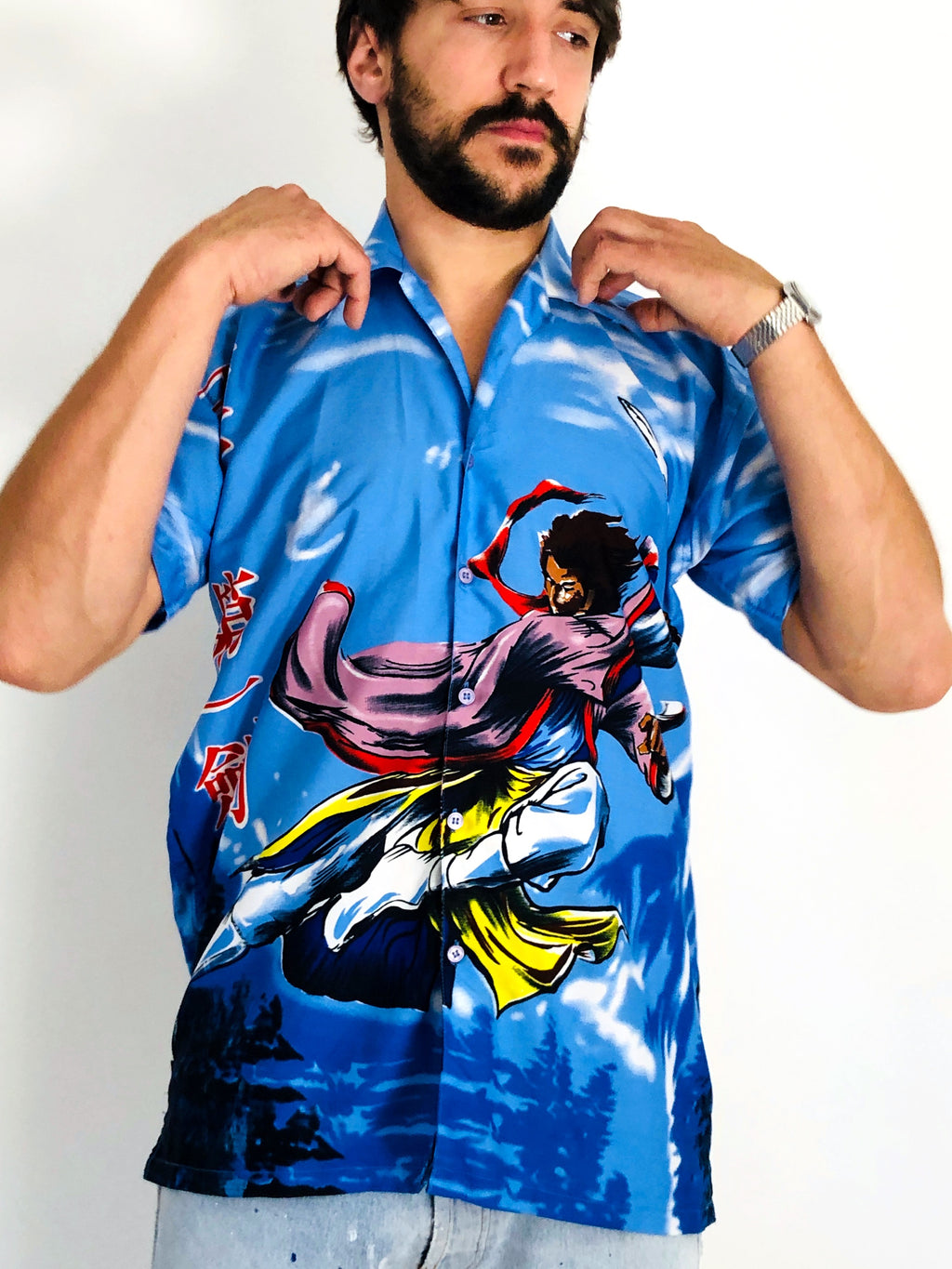 CAMICIA JAPAN VINTAGE