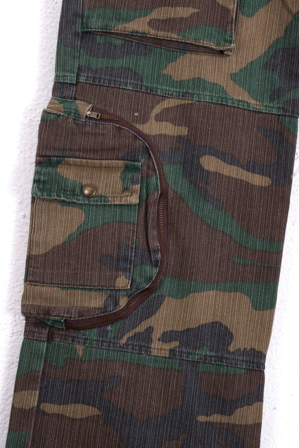 PANTALONE MILITARE VINTAGE