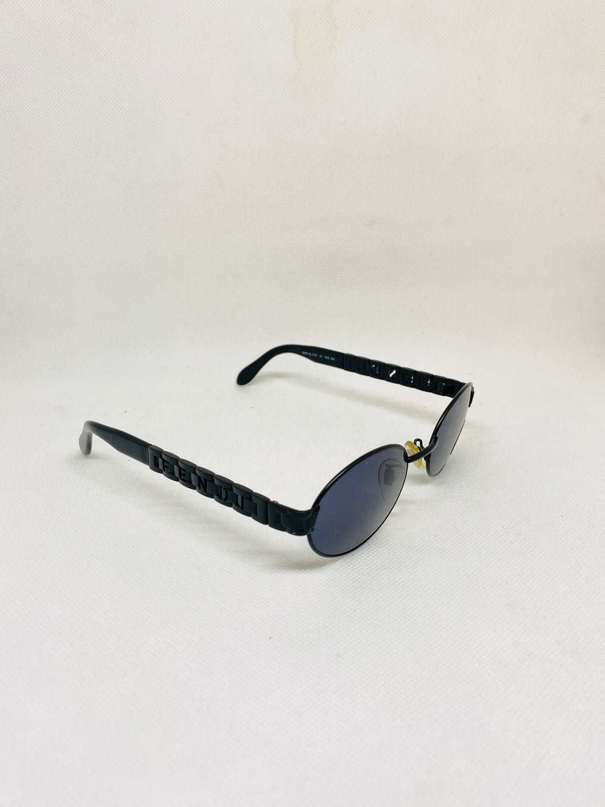 FENDI sl 7121 51 531 vintage sunglasses DEADSTOCK