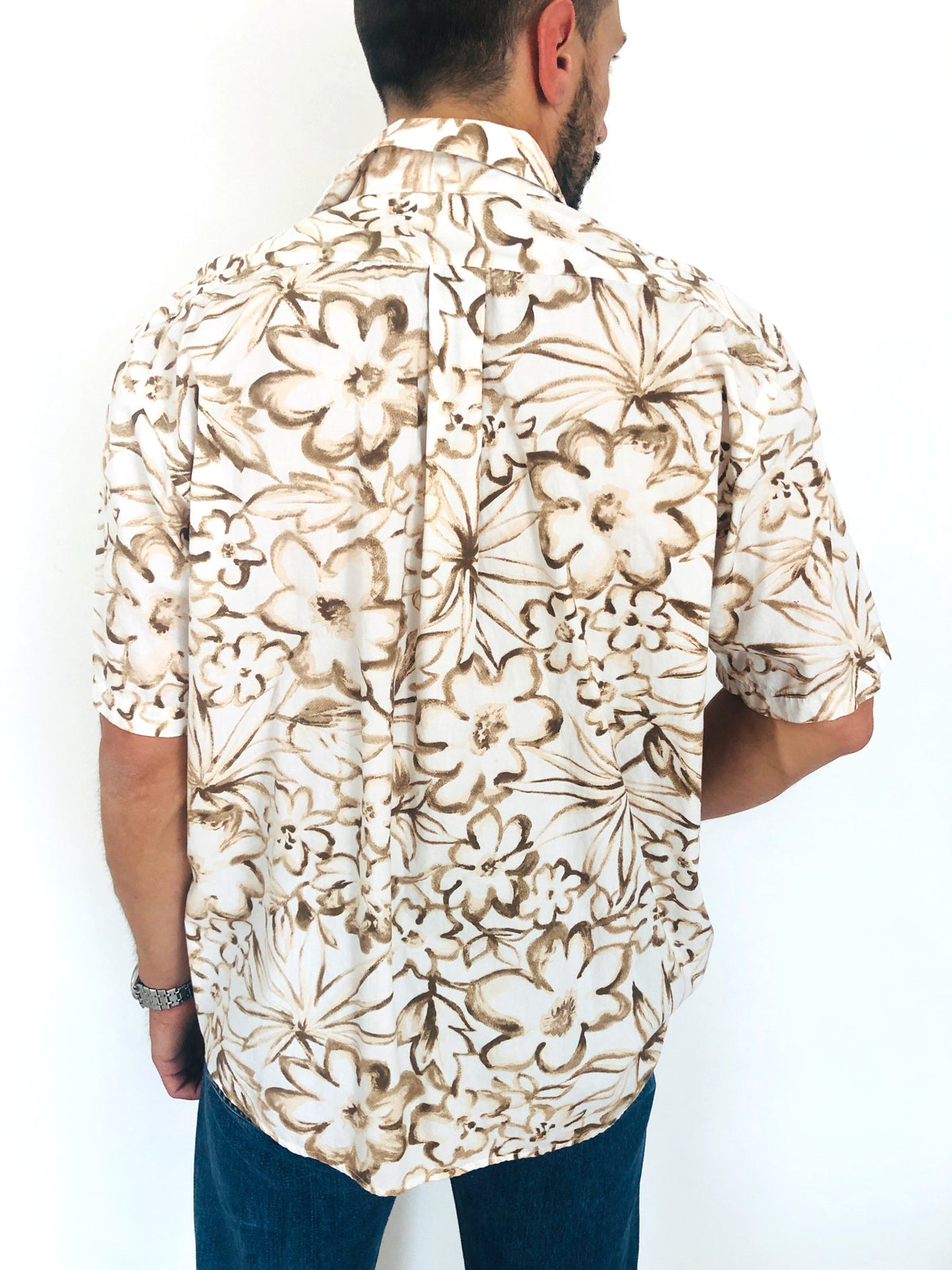 CAMICIA HAWAIANA VINTAGE