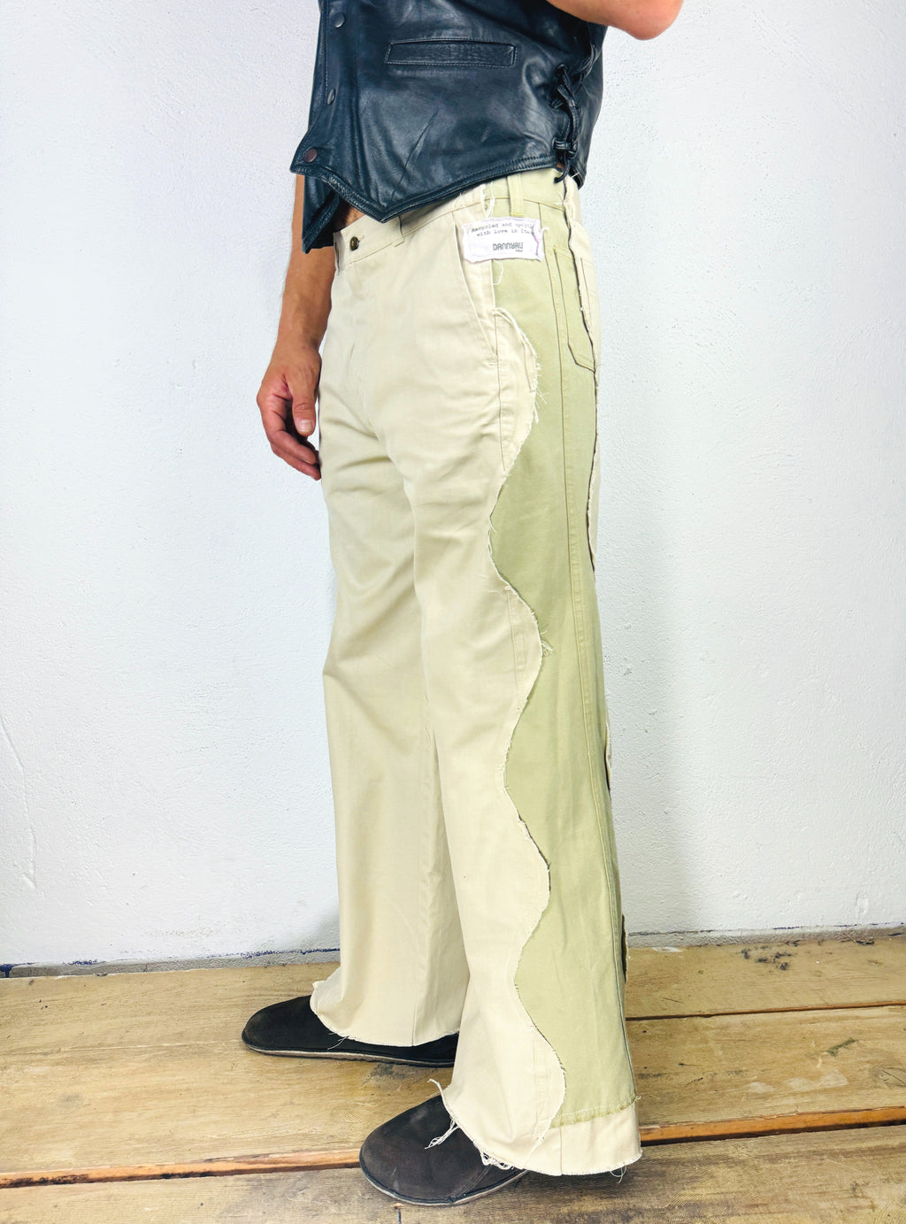 PANTALONI DANNYRU TWICE 70s