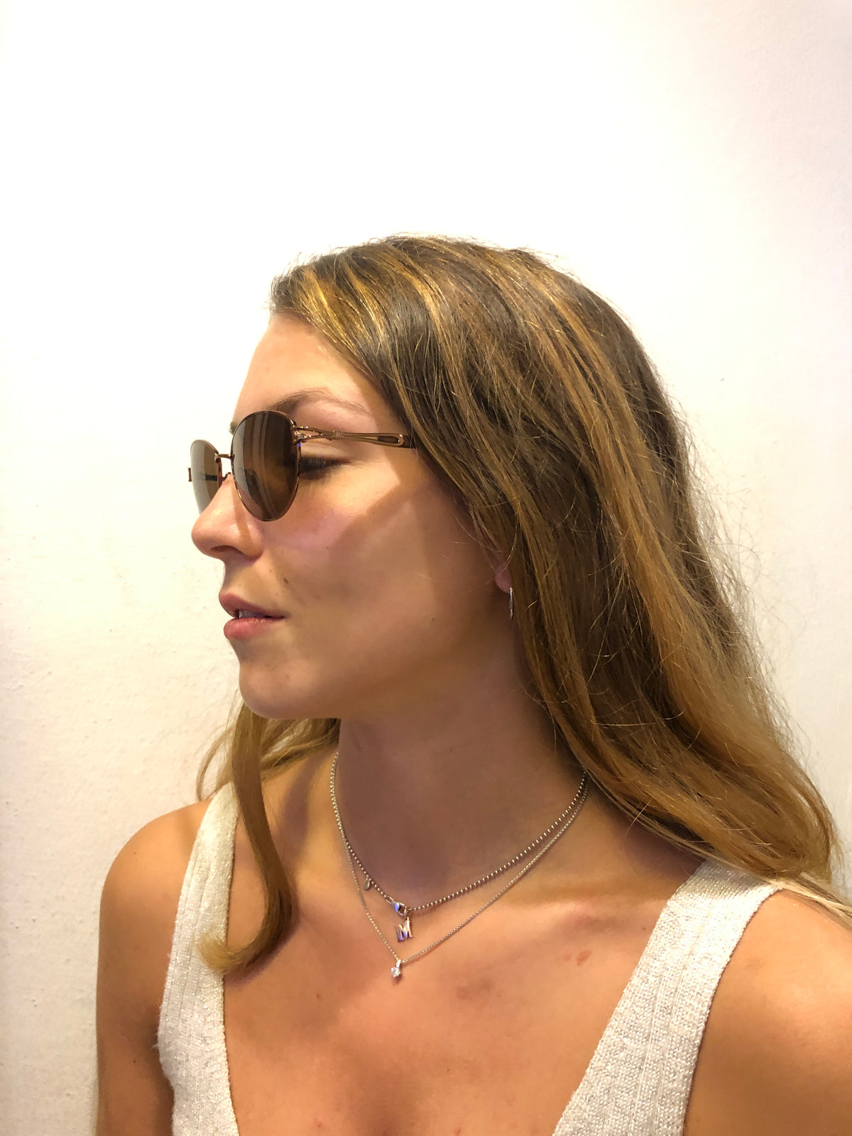 REVLON rv 005 d35 56 17 135 vintage sunglasses DEADSTOCK
