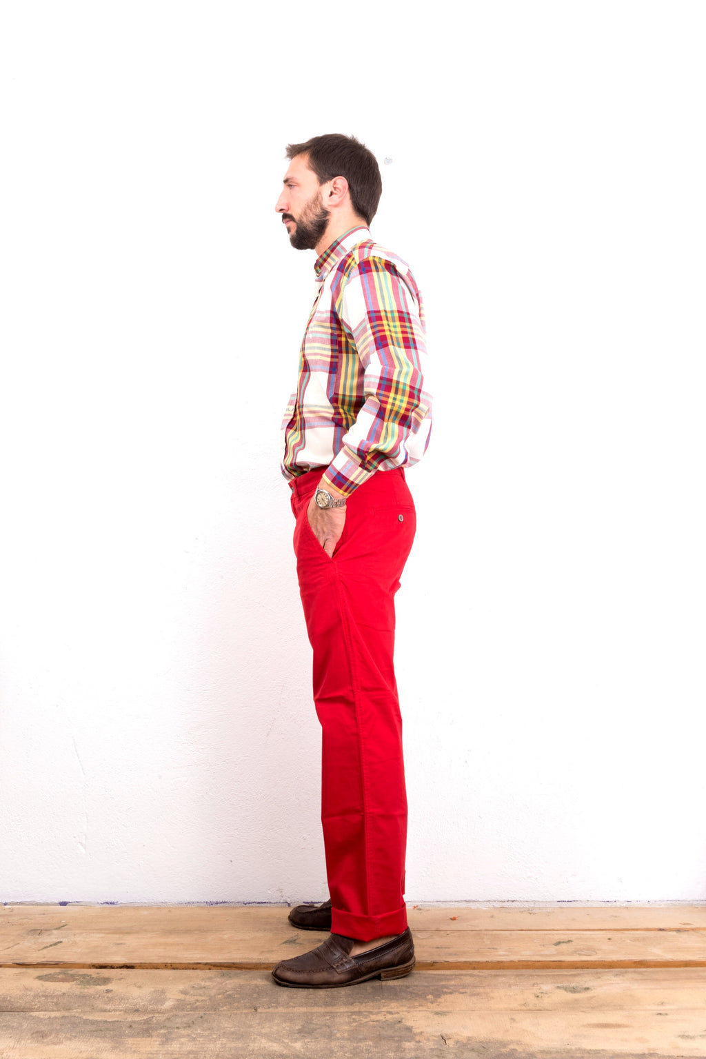 PANTALONE DOCKERS VINTAGE