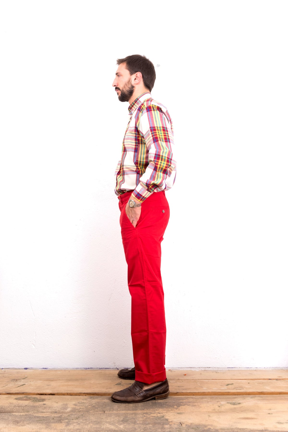 PANTALONE DOCKERS VINTAGE