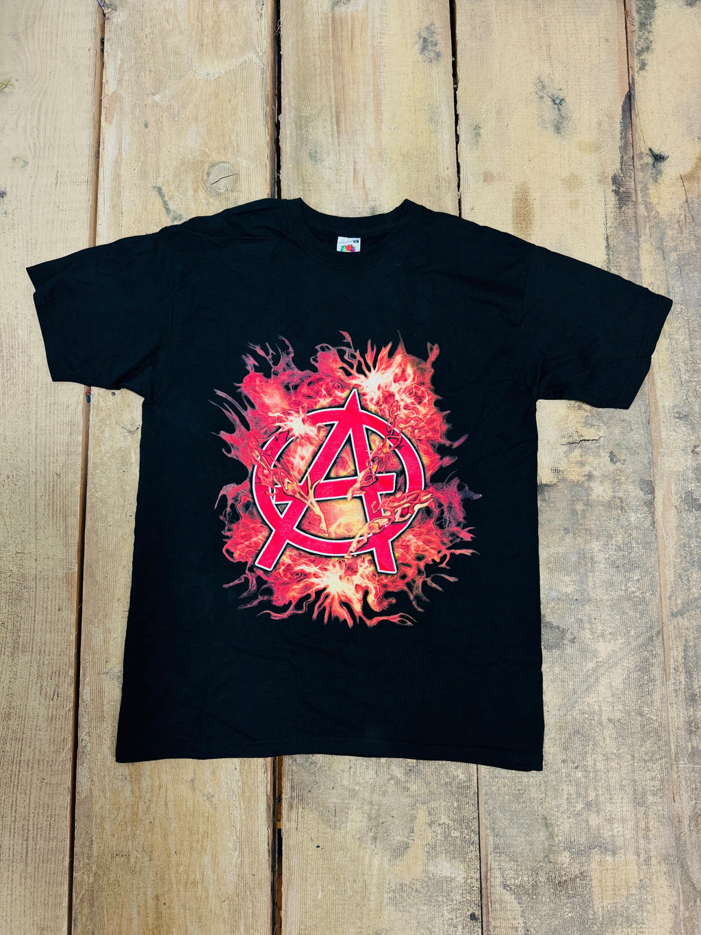 T SHIRT ANARCHY