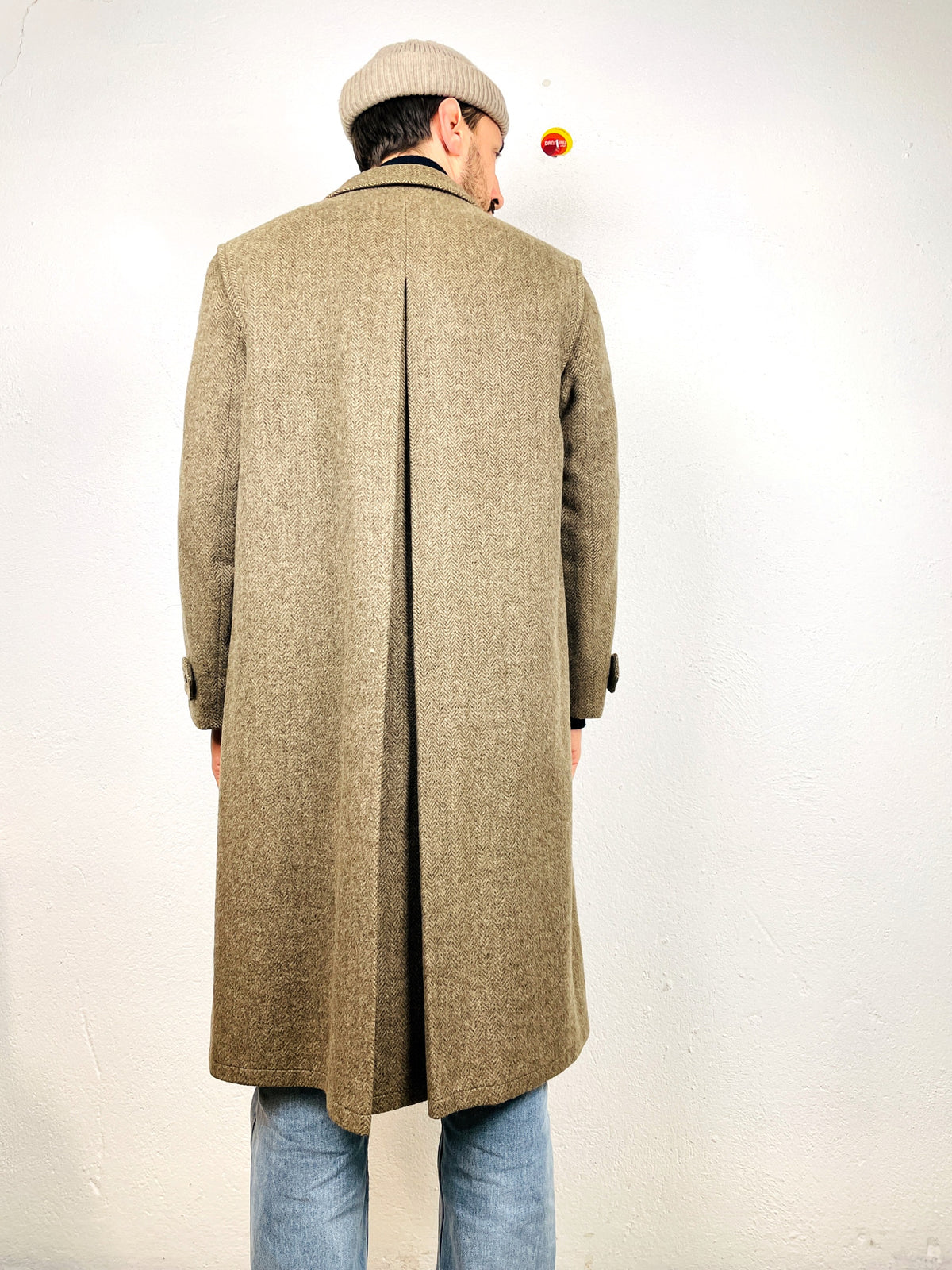 CAPPOTTO LODEN VINTAGE