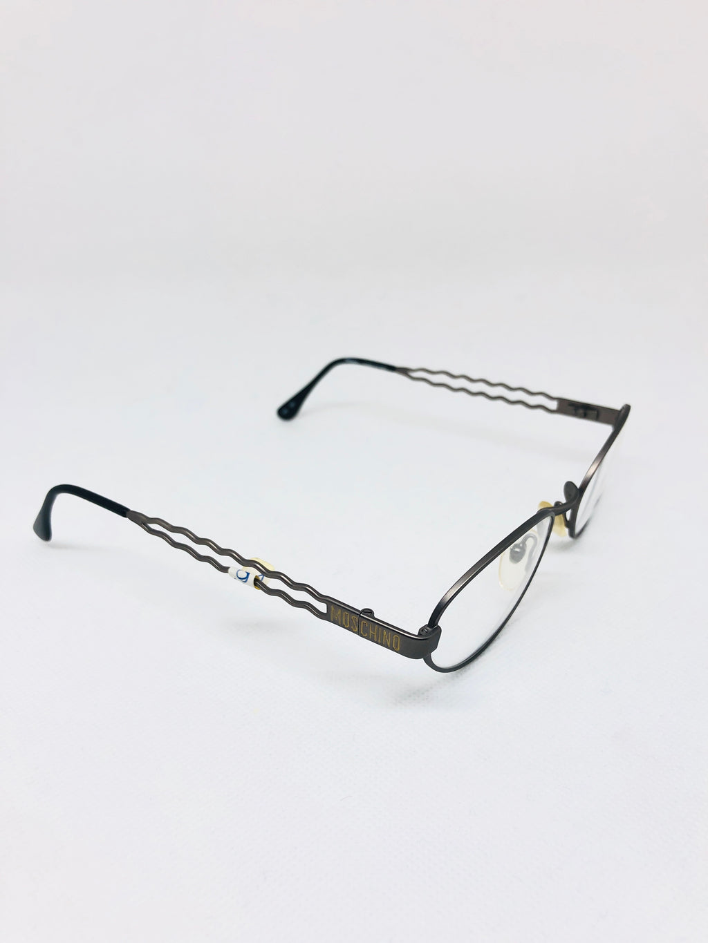 MOSCHINO by Persol mm925 51 19 135 gs vintage glasses DEADSTOCK