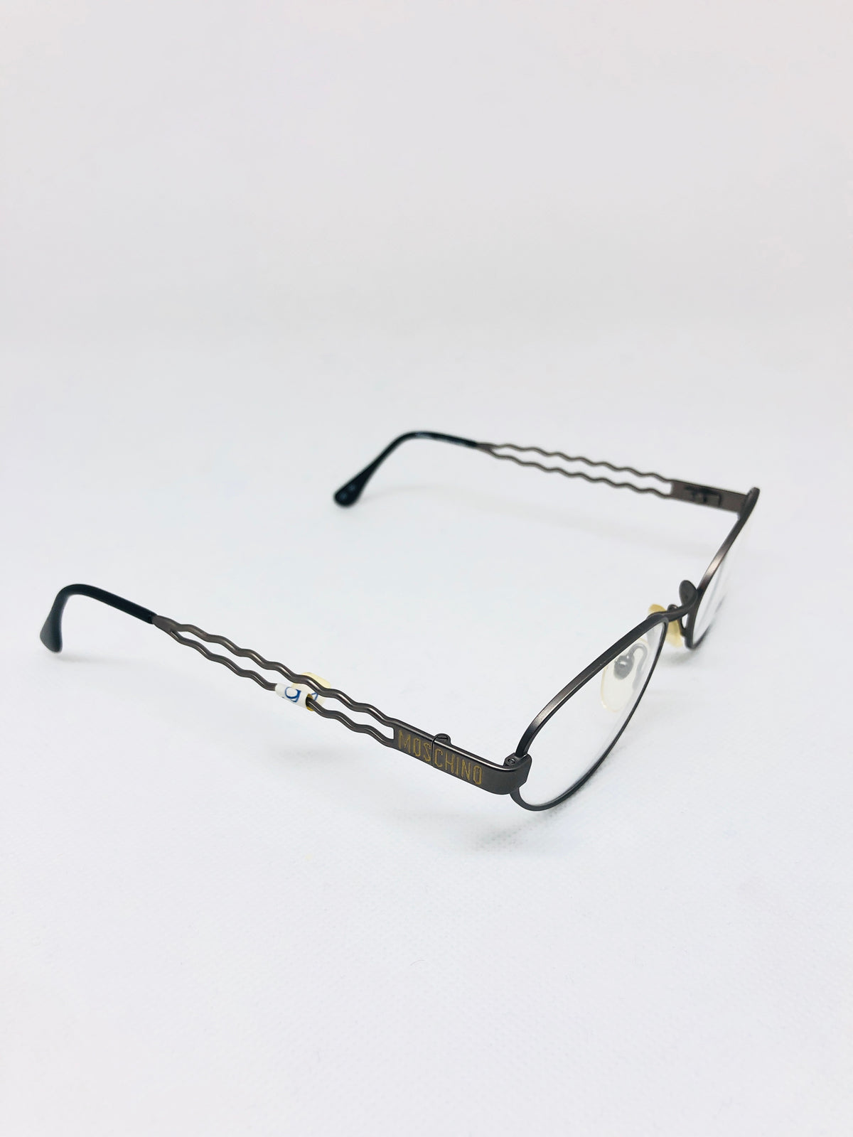 MOSCHINO by Persol mm925 51 19 135 gs vintage glasses DEADSTOCK