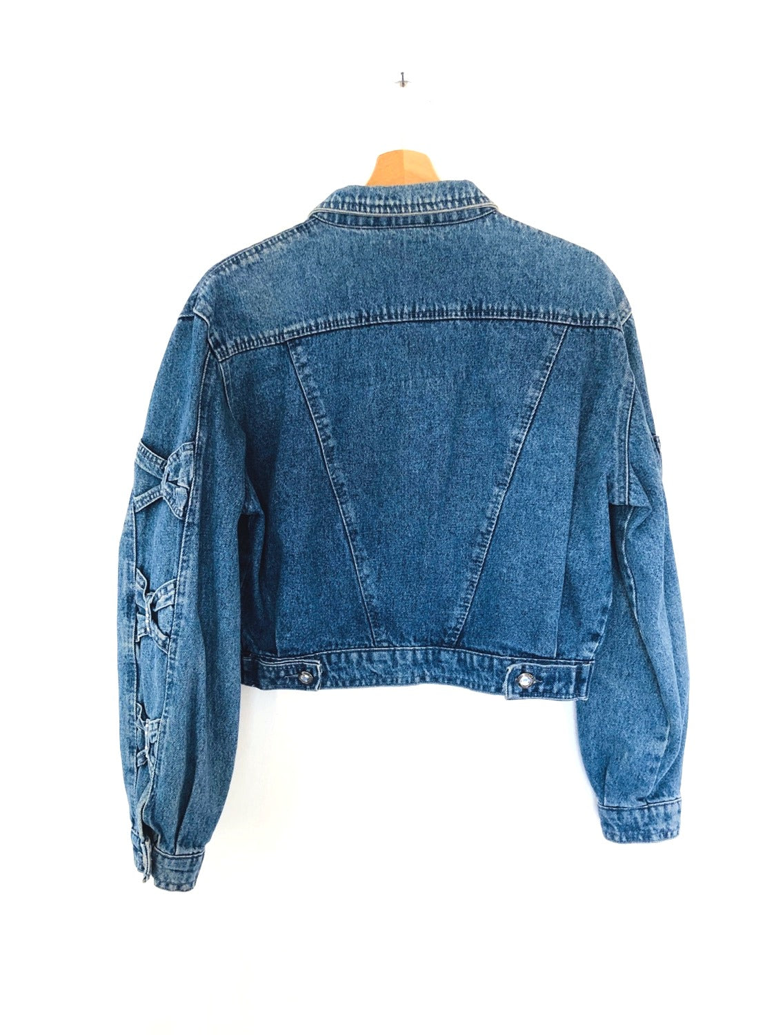 GIACCA DI JEANS BMC VINTAGE
