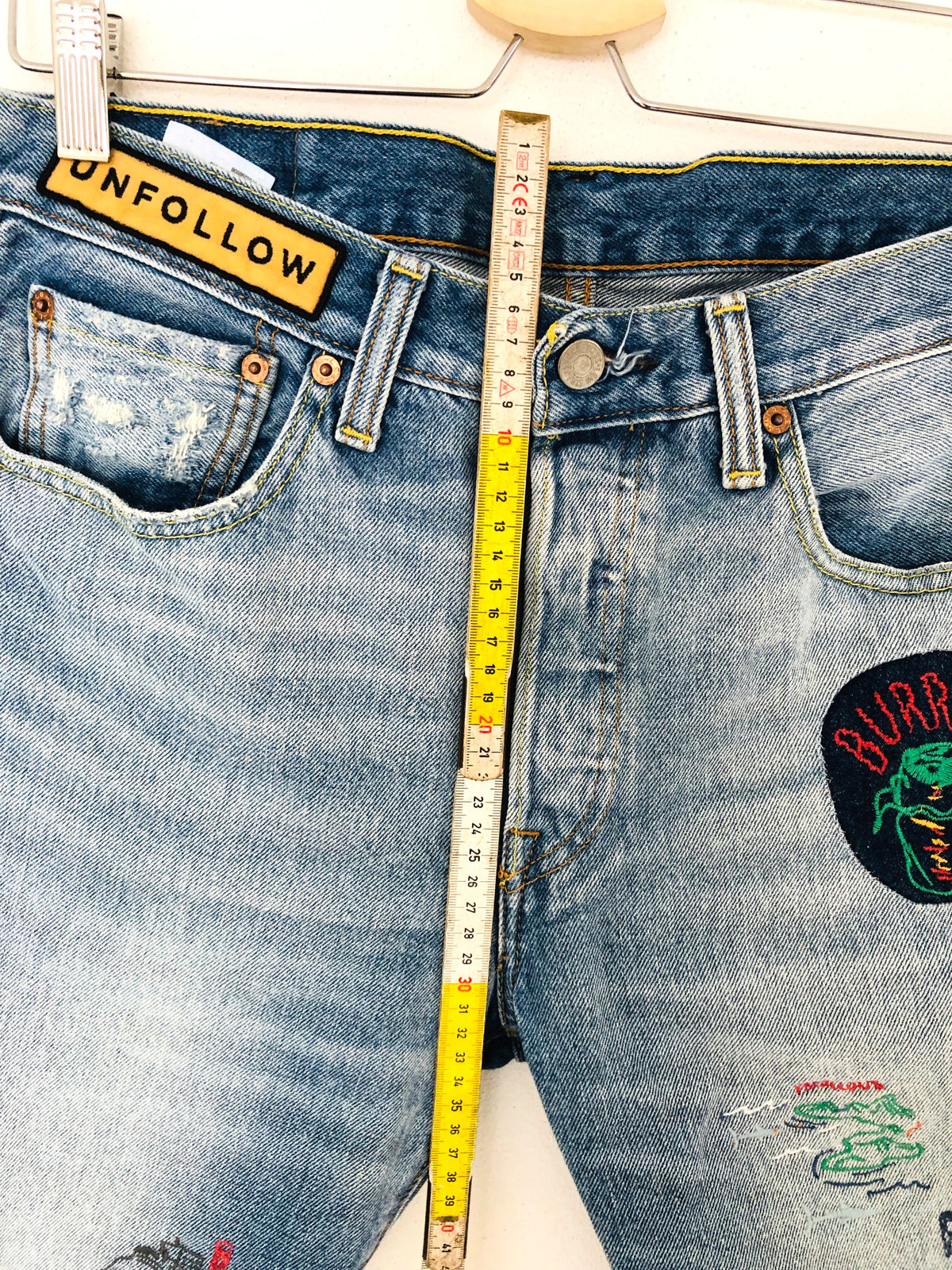 SHORTS 501 LEVI'S VINTAGE