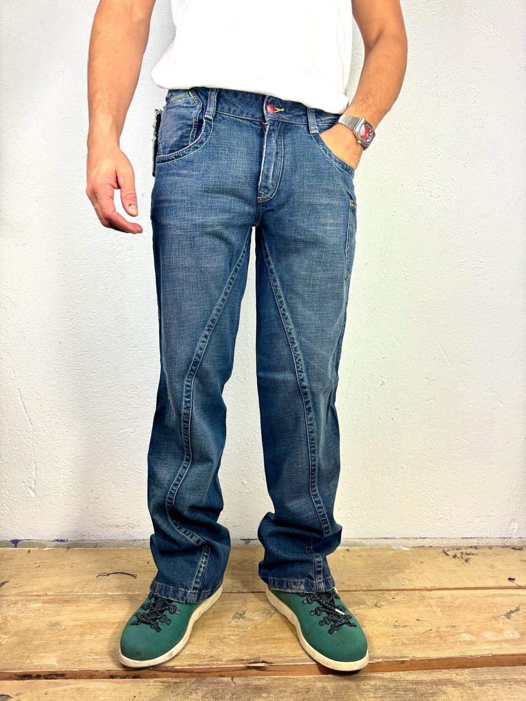 JEANS ONYX VINTAGE