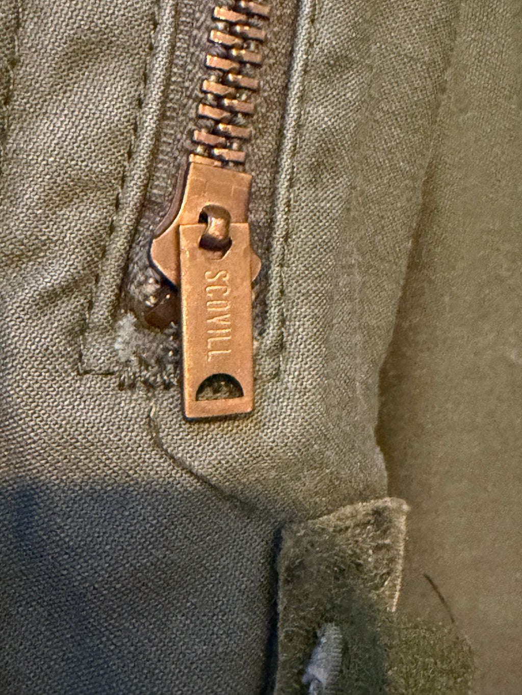 Field jacket alpha industries