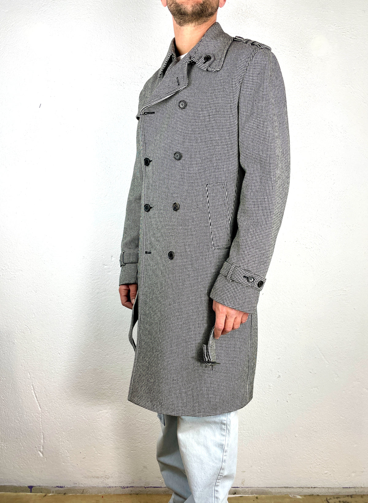 CAPPOTTO COSTUME NATIONAL