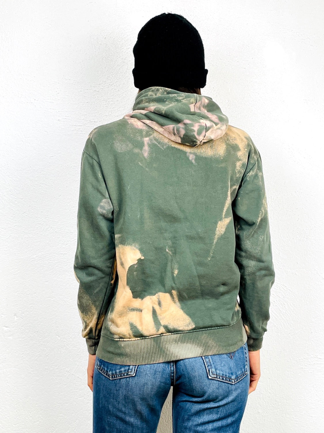FELPA TOMMY HILFIGER VINTAGE