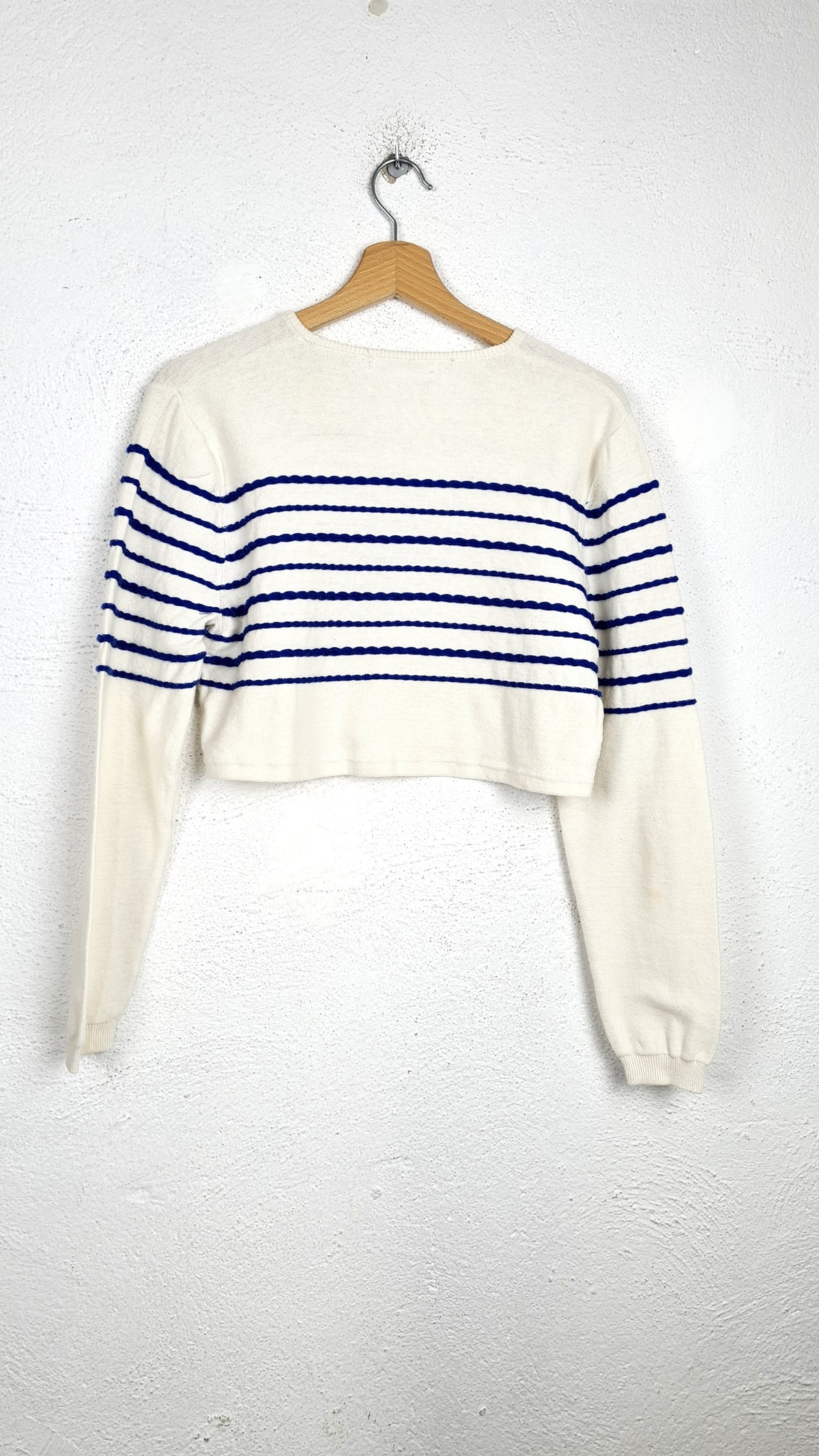 MAGLIONE CROP VINTAGE
