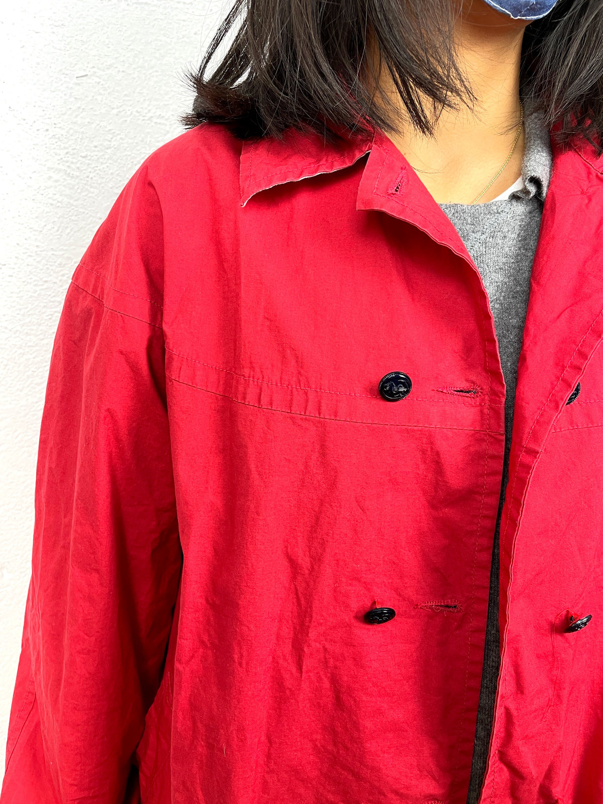 GIACCA PNC NAVY VINTAGE
