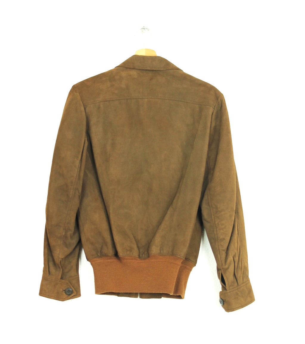 GIACCA IN RENNA VINTAGE