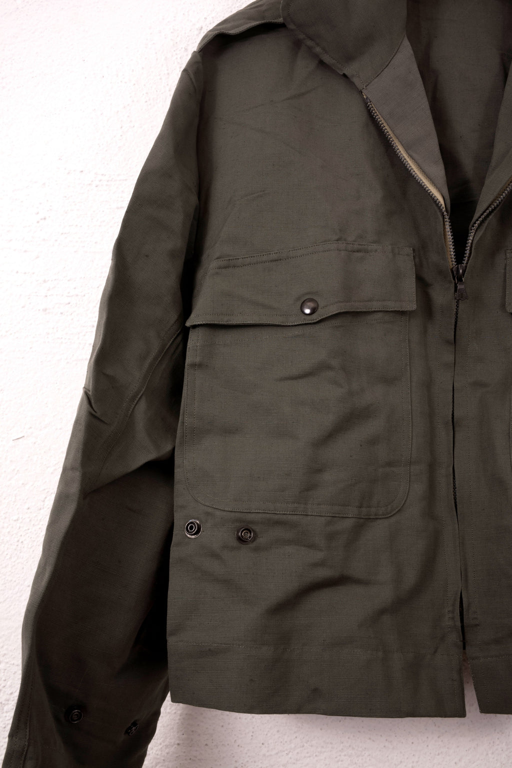 GIACCA MILITARE VINTAGE